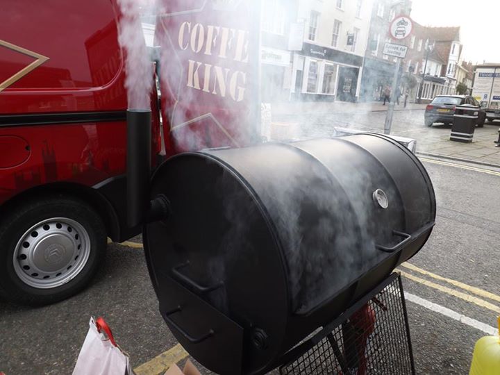 Outdoor Events & Catering Boarstall Meats