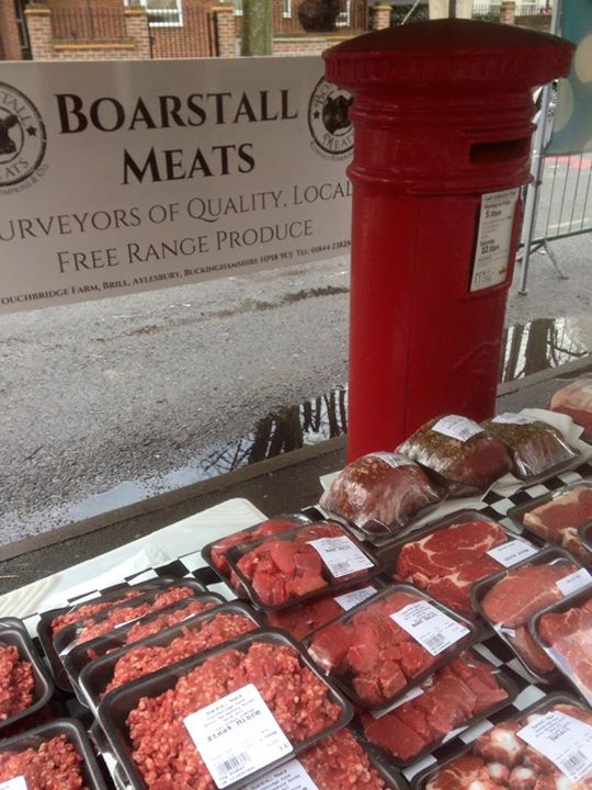 Outdoor Events & Catering Boarstall Meats
