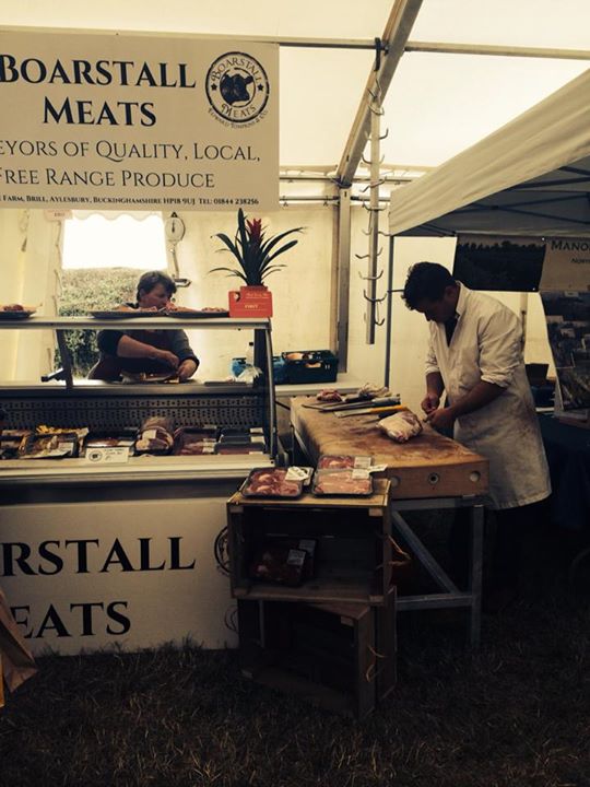 Outdoor Events & Catering Boarstall Meats